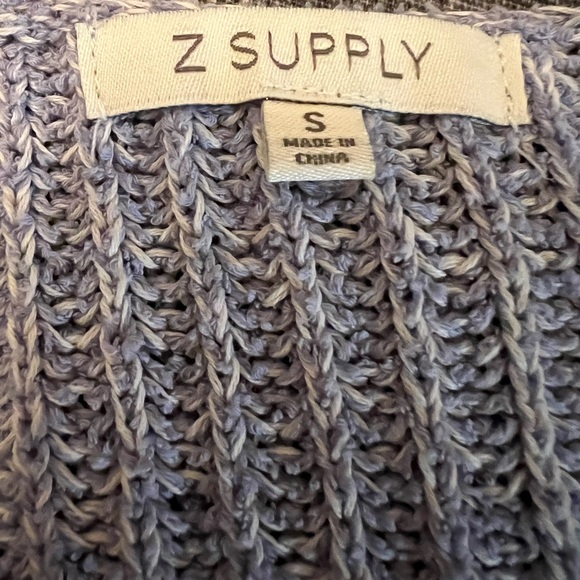 Z Supply Sweater - Picture 2 of 3